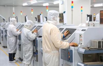 鄭蒲港速度 集成電路設計產業上半年成就顯著